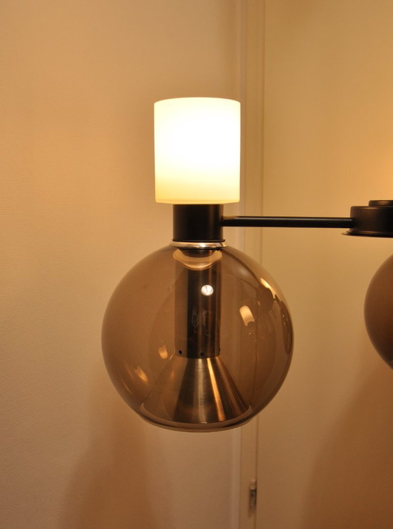 Raak Chandelier Very Unique Design – Raak Nederland, Crystal, Metal (photo 16 of 35)