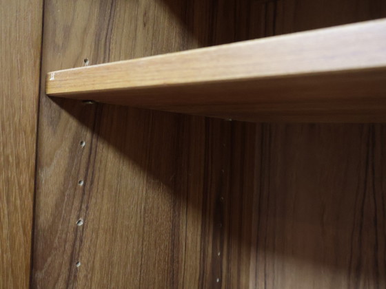 Image 1 of Vintage wall unit | 2-piece | Teak | 1980s