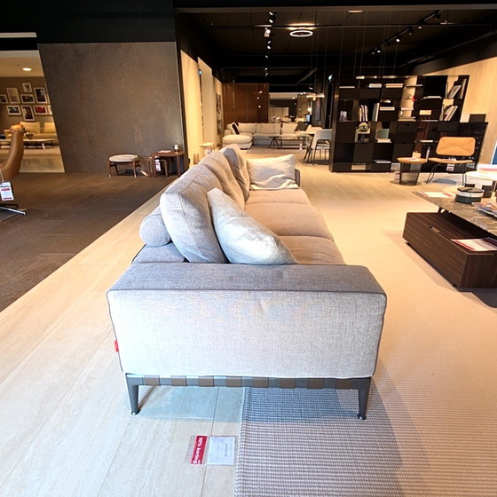 Image 1 of Canapé 3 places Flexform Gregory