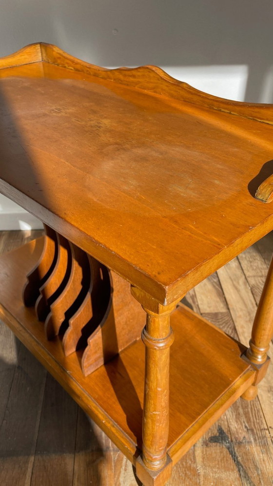 Image 1 of Geometrische meubels Vintage platenspeler