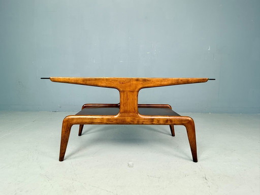 Domus Nova Gio Ponti coffee table Italy 1950
