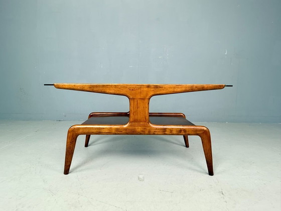 Image 1 of Table basse Domus Nova Gio Ponti Italie 1950