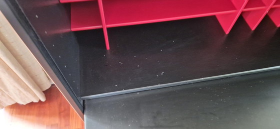 Mobile contenitore Pastoe Amsterdammer – Mobili contenitori, Plastica, Legno (photo 5 of 5)