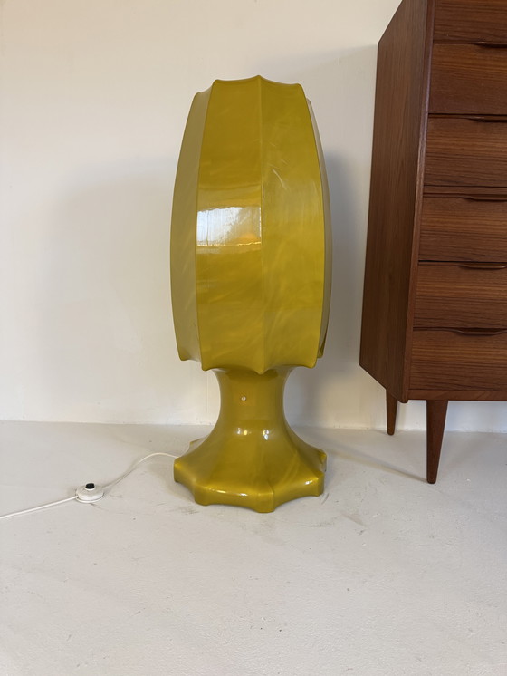 Image 1 of Vintage IKEA ‘Plast’ vloerlamp ‘70
