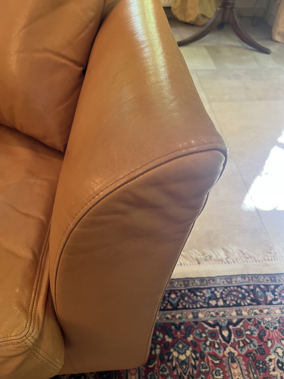 Image 1 of Gelderland Bench & Footstool