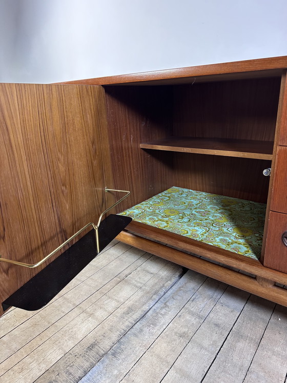 Image 1 of Teak sideboard by SRM 1960