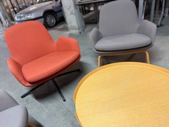 Normann Copenhagen Sessel – Verstellbarer relaxsessel, Wood (photo 5 of 8)