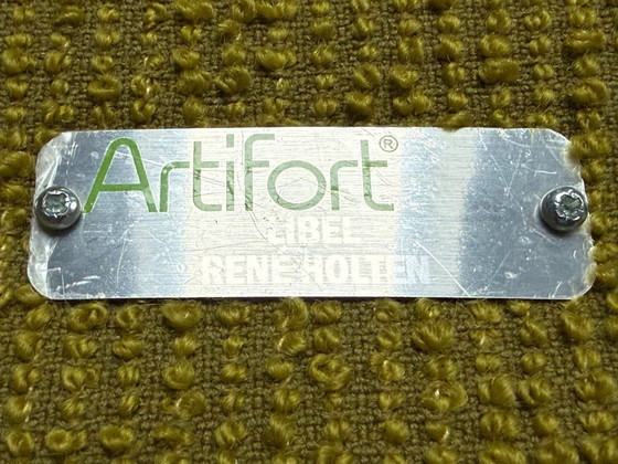 Image 1 of 2x Silla Butterfly - Artifor Dragonfly diseñada por Rene Holten