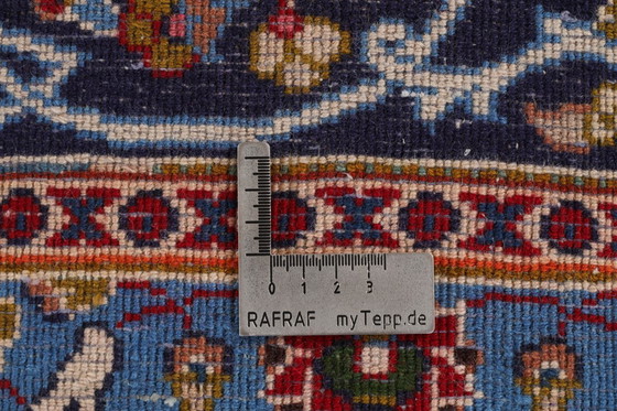 Image 1 of Persian carpet Kashmar 3.90 x 3.00 Oriental carpet fine No. 1083