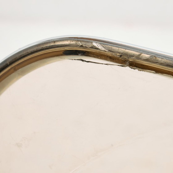 Image 1 of MK10840 Plia chair by Giancarlo Piretti for Anonima Castelli