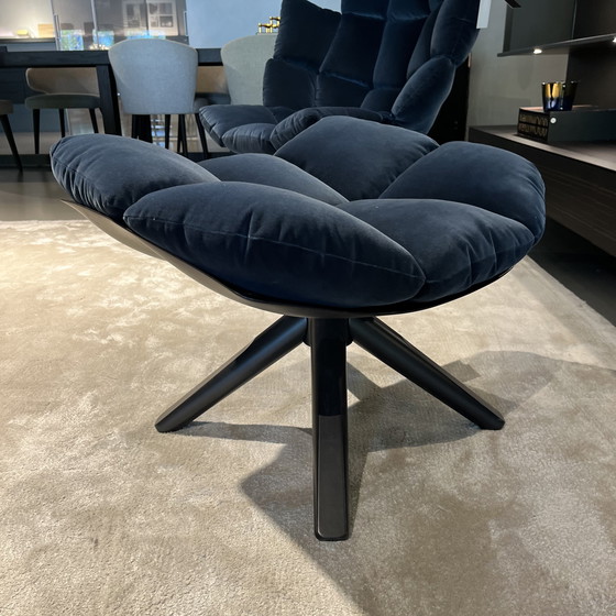 Image 1 of B&B Italia Husk armchair H3G high