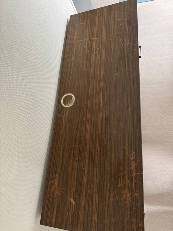 Vintage Stereoradiomeubel – Dressoirs, Wood (photo 7 of 7)