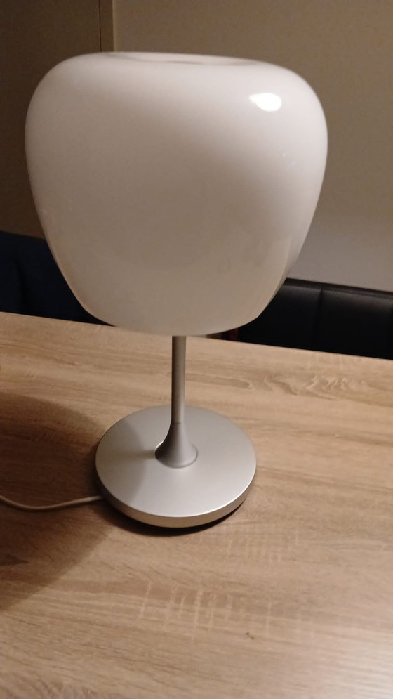 Image 1 of Lámpara de mesa Ikea Althoorn Jaren 80 con diseño de setas