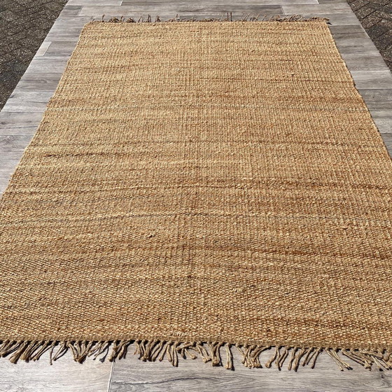 Image 1 of Brinker Carpets Festival Jute Slam Teppich - 160x230