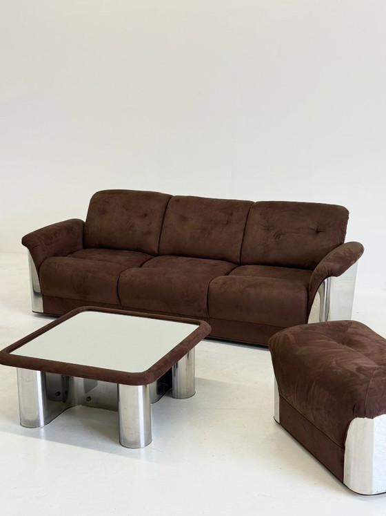 Image 1 of Complete lounge zithoek van Gian Pietro Arosio