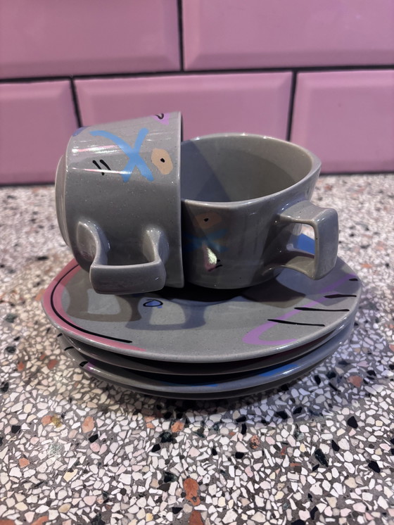 Image 1 of Servizio da tavola Rosenthal Sudio-Linie 'Flash One'