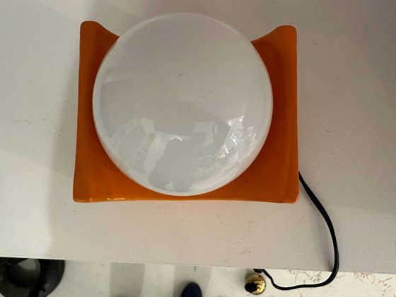 Image 1 of vintage lamp retro