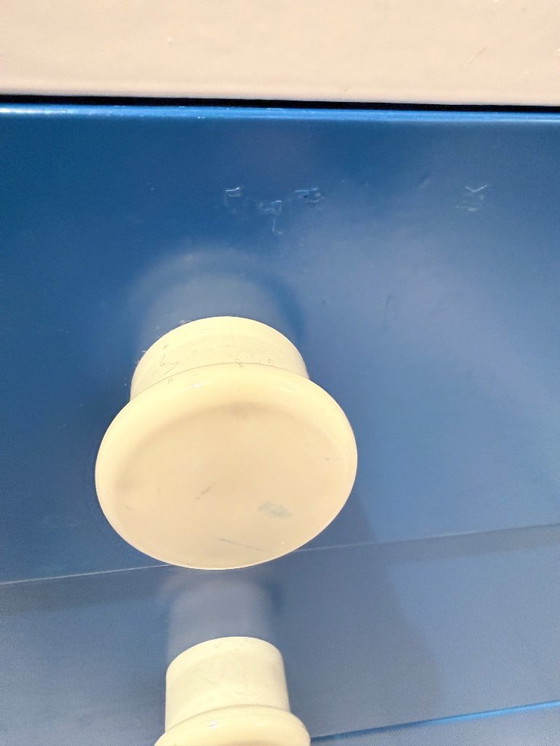 Image 1 of Cassettiera vintage anni '70