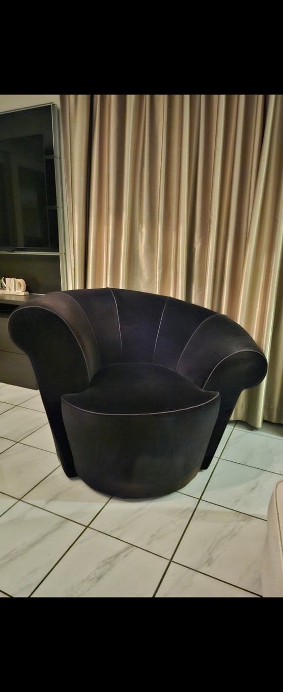 Image 1 of Fendi casa draaibare Fauteuil