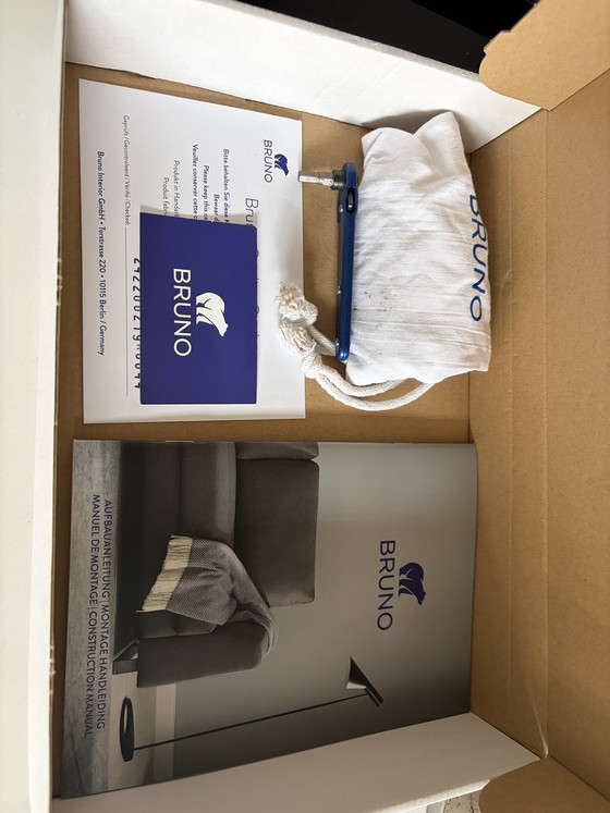 Image 1 of Divano letto Bruno verde