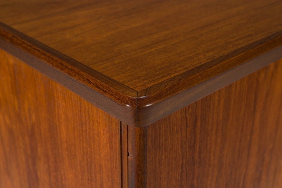 Image 1 of  Deens Teakhouten Dressoir van Arne Vodder voor Vamo Sønderborg, jaren 60