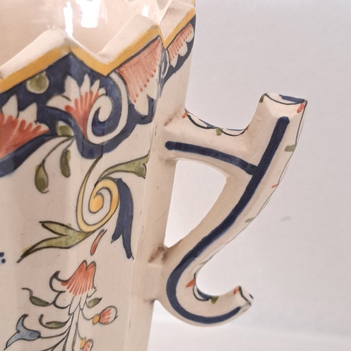 Rouen Garden Flowerpot 1920-1930