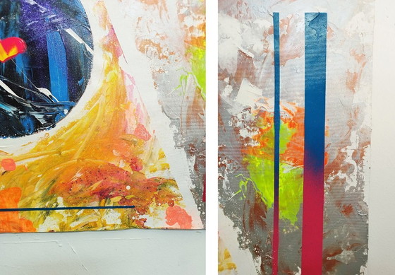 Image 1 of YOUTHONE - Originalidad a bajo precio - Lienzo de artista