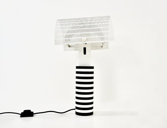 Image 1 of Shogun Table Lamp by Mario Botta for Artemide, 1980s