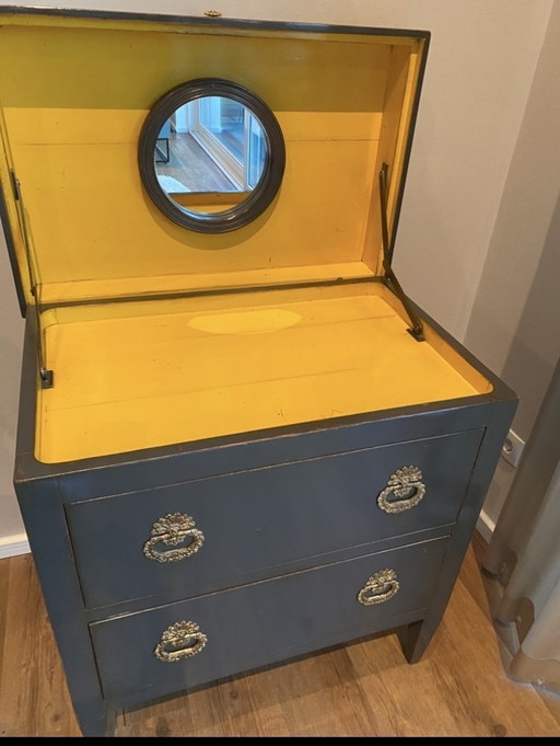 Cassettiera Moissonnier