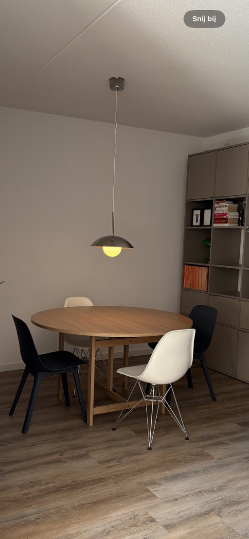 Moebe CPH - Runder Esstisch Ø130cm - Eiche