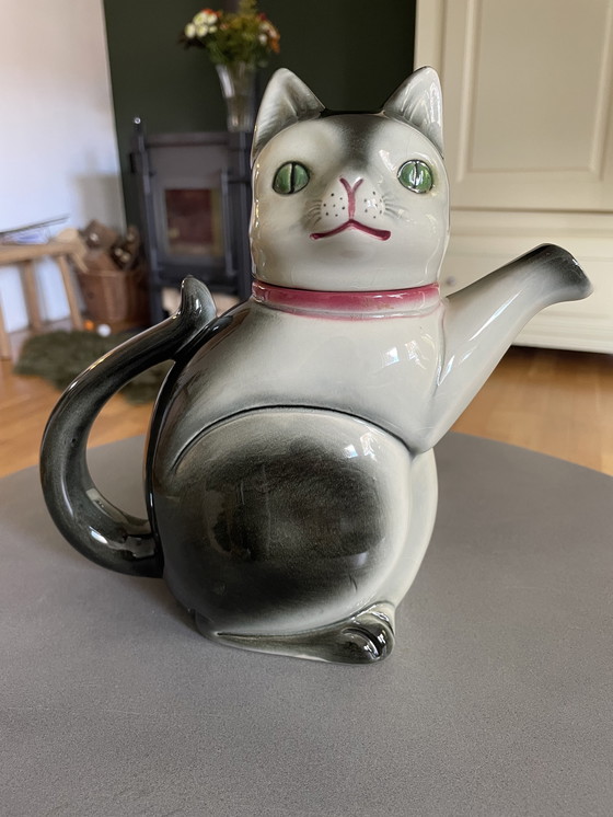 Image 1 of Teiera vintage in porcellana Cortendorf