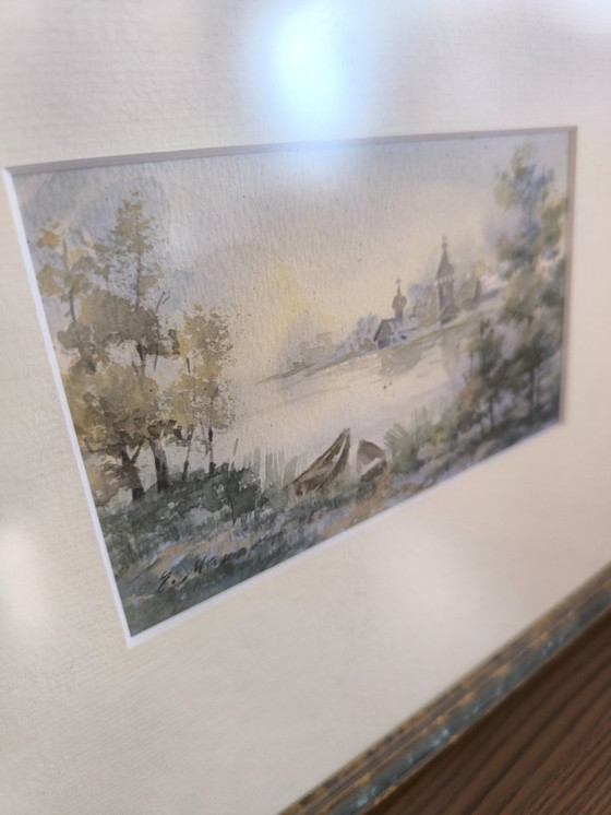 Image 1 of Pittura d'epoca 1996