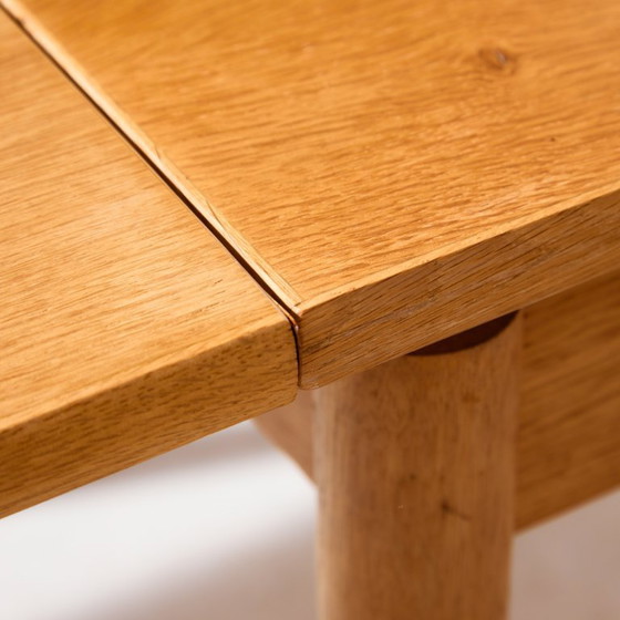 Image 1 of MK10433 Table de salle à manger en chêne