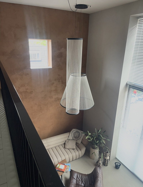 Image 1 of 2 Vibia pendant lights