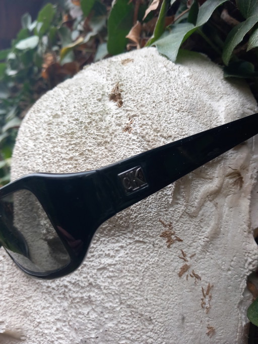 Lunettes de soleil Calvin Klein