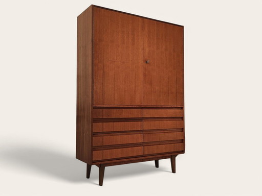 Mid - Century Highboard