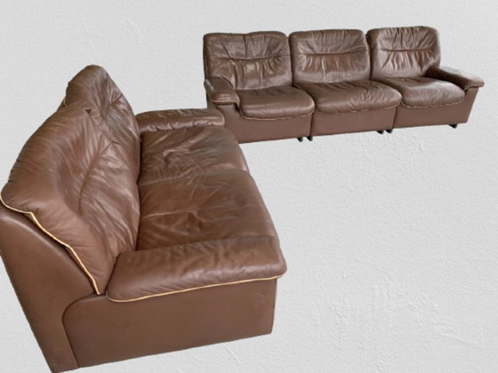 Image 1 of Ds66 Sofa Frame By Carl Larsson For Desede