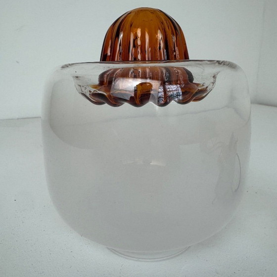 Image 1 of PAAR VINTAGE "MURANO GLAS" HANGERS