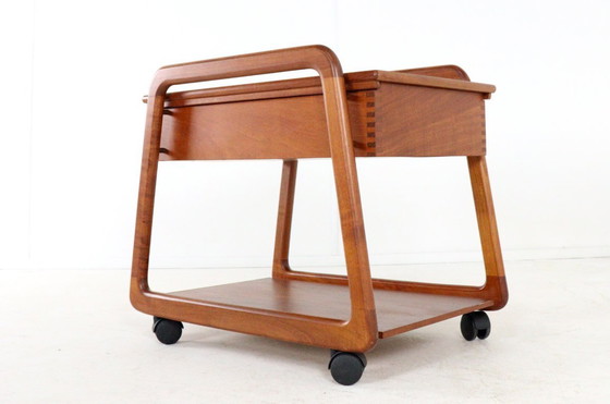 Image 1 of Henning Wind-Hansen per il carrello Sika Mobler