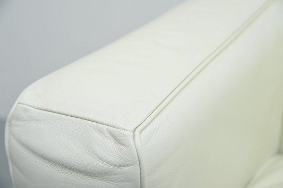 Image 1 of LC2 Armchair by Le Corbusier, Pierre Jeanneret and Charlotte Perriand for Cassina