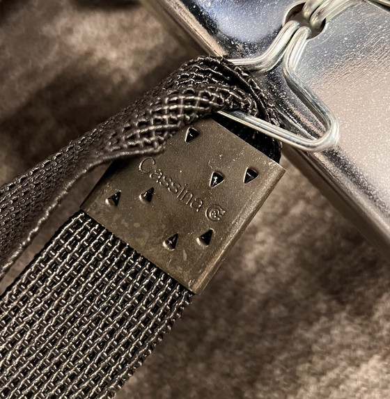 Image 1 of Cassina Corbusier LC2 3 posti