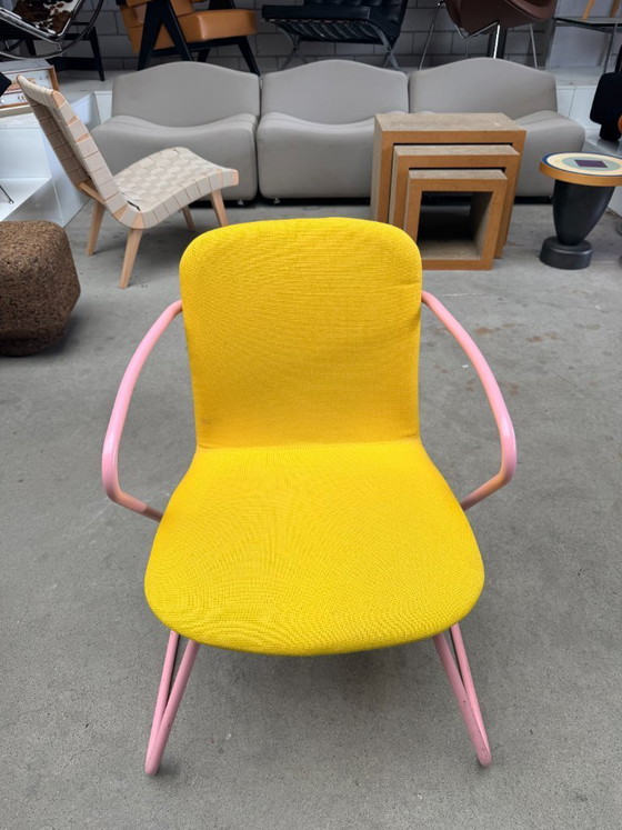 Image 1 of Sedia Cobra di Adolfo Abejón