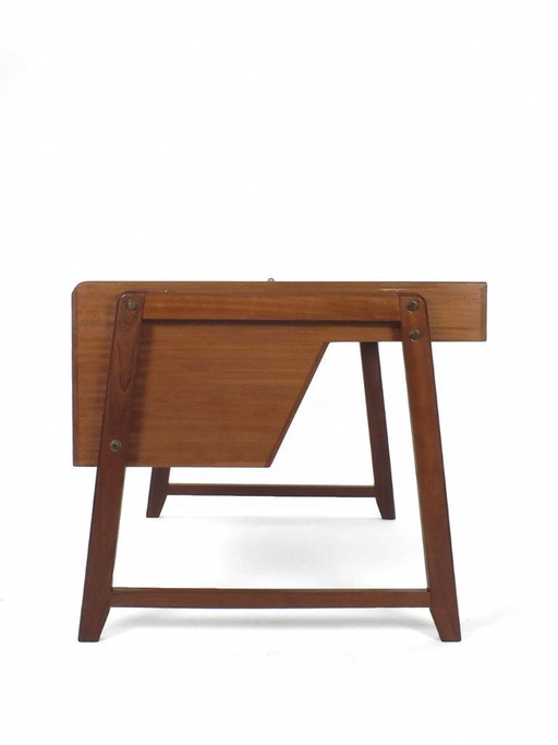 clausen en maerus bureau met 3 laden