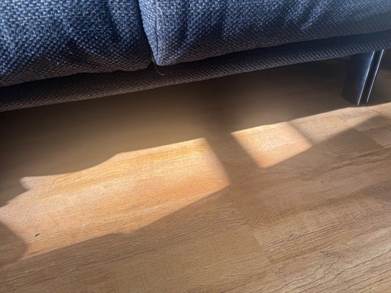 Image 1 of Canapé vintage Alanda par Paolo Piva pour B&B Italia, 1980S