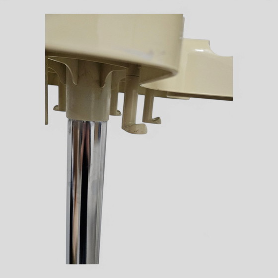Image 1 of Space Age coat rack Velca Dimensio Made in Italy