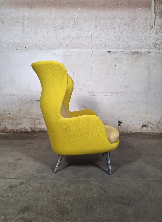 Image 1 of RO Lounge Chair by Fritz Hansen – Design Jaime Hayon