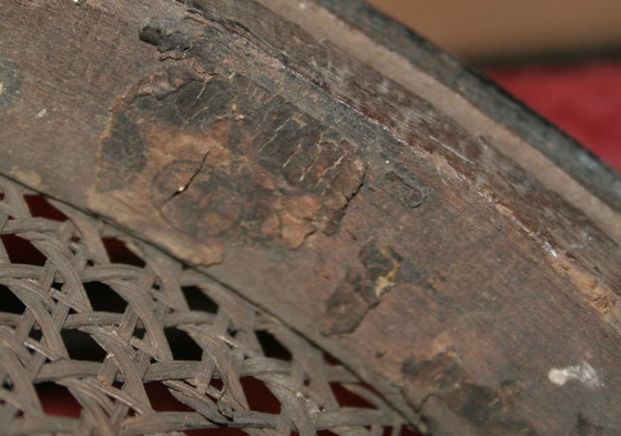 Image 1 of 2 seggioloni/sedute per allattamento in stile Thonet