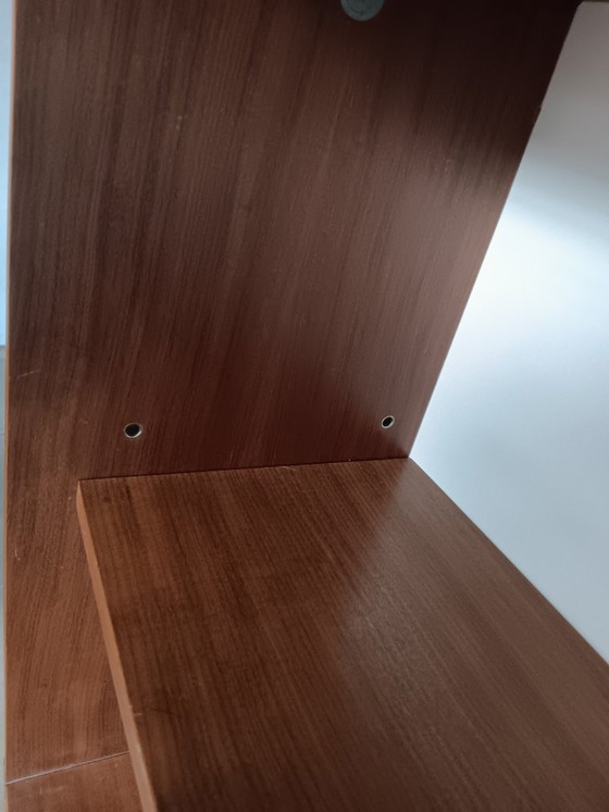 Cees Braakman for Pastoe Modulaire Teak Boekenkast, jaren 50 – Boekenkasten, Wood (photo 6 of 6)