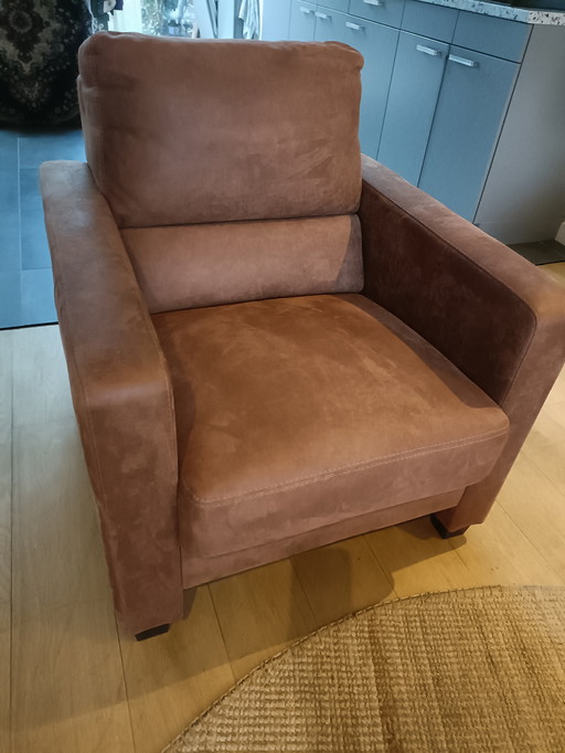 New armchair!