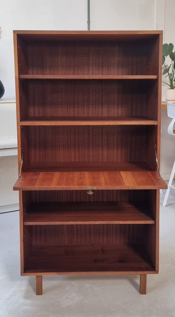 Image 1 of Mid Century highboard